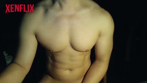 Snapshot of xenflix chatting on January 8, 6:09 am XENFLIX online show from January 8, 6:09 am