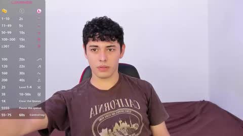 xhan online show from October 26, 4:50 pm