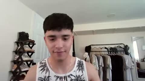 Sebastian online show from July 10, 5:39 pm