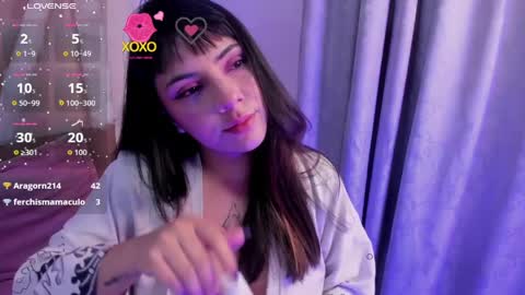 hinata  online show from April 21, 3:02 am