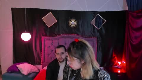 xialee and Lio online show from January 10, 8:29 am