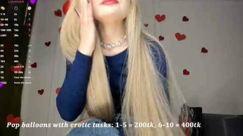 Sweetie online show from February 13, 3:29 am