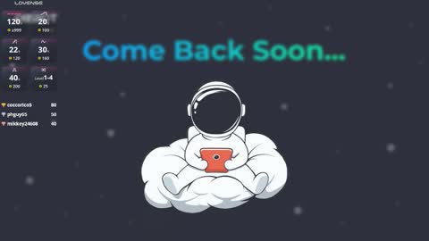 xiaots online show from November 22, 12:20 am