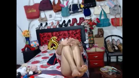 xiaraa26 online show from March 12, 8:41 pm