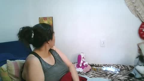Ximena online show from April 5, 12:29 am