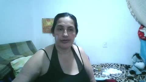Ximena online show from April 12, 11:53 pm