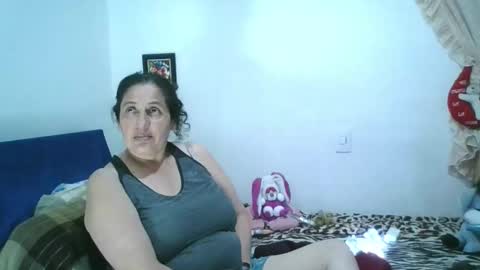 Ximena online show from March 14, 1:42 am