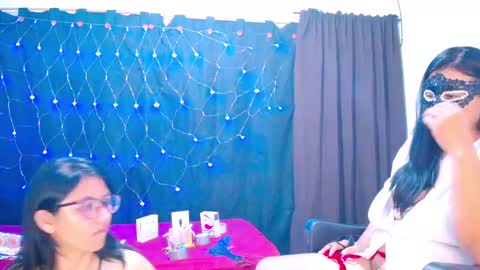 Mistress Ana and Slave Ximena online show from December 14, 4:56 am