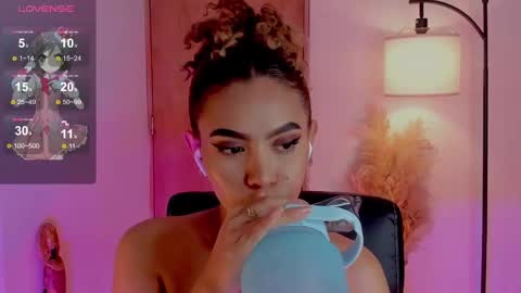 camila online show from February 10, 2:08 am