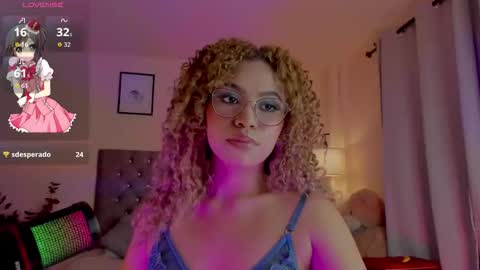 camila online show from November 27, 9:33 pm