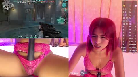 Ximena online show from October 7, 12:17 am