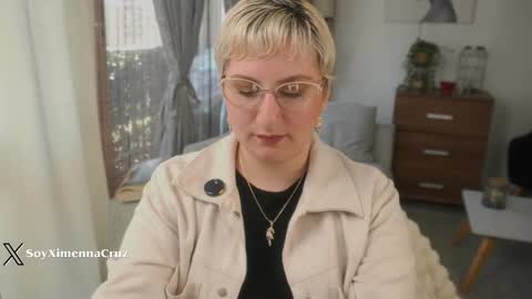 Xime  Independent Artist online show from January 11, 1:06 pm