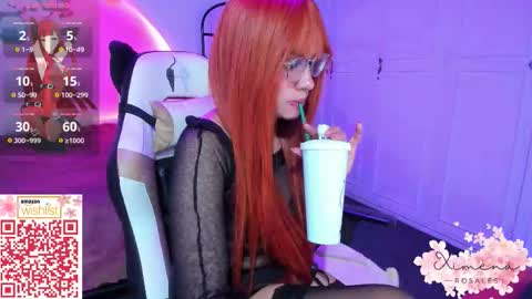 Snapshot of ximerosales chatting on October 5, 9:22 pm Ximena online show from October 5, 9:22 pm