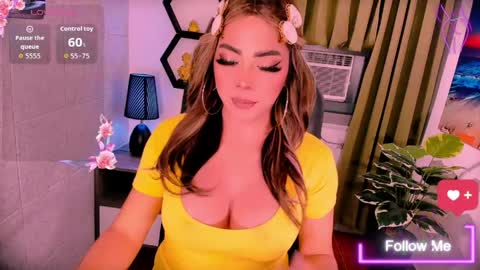 Sweetjackie  dont forget to fallow me online show from June 3, 2:33 pm