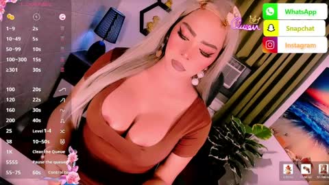 Sweetjackie  dont forget to fallow me online show from June 8, 9:32 am