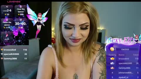 Magic Panther online show from December 27, 9:54 pm