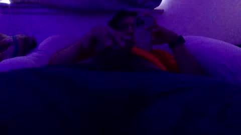 Alejandro FullMoon online show from October 26, 12:11 am