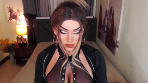 Cattaleya online show from February 13, 12:57 am