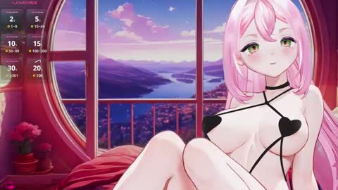 XstaceyliciousX online show from January 20, 9:53 pm