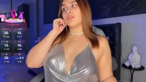 Milana online show from September 12, 1:07 am