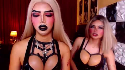 Amelia online show from April 8, 8:17 am