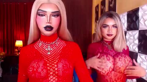 Amelia online show from April 7, 8:16 am