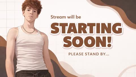 XxGinger  online show from December 22, 6:53 am