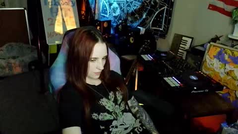 Lilith online show from February 28, 2:48 am