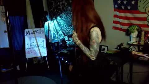 Lilith online show from March 8, 3:32 am