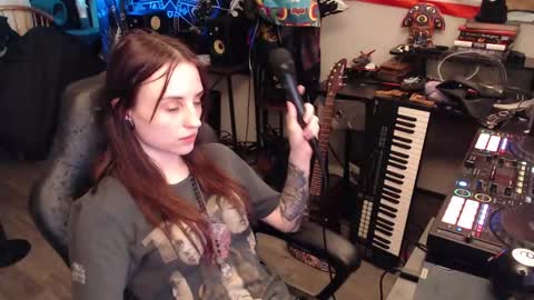 Lilith online show from September 18, 4:49 am