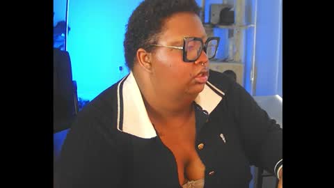 Thee Baddest BBW online show from February 22, 7:27 pm
