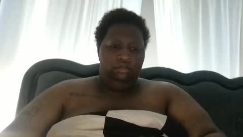 Thee Baddest BBW online show from March 29, 12:18 pm