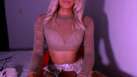 Chiara online show from February 14, 7:44 am