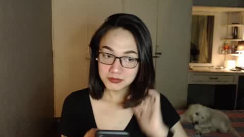 Snapshot of xxxsexydollxxx chatting on October 5, 10:12 am Melissa online show from October 5, 10:12 am