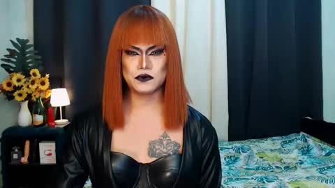 QueenMarina online show from October 21, 6:33 pm