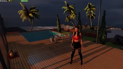 Y0ung0 online show from October 3, 5:54 pm