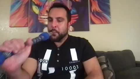 Horny dude D online show from November 10, 9:17 pm