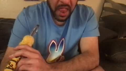 Horny dude D online show from February 12, 10:59 pm