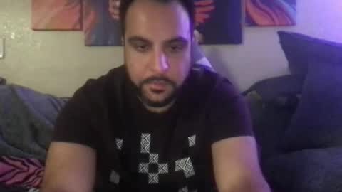 Horny dude D online show from September 30, 10:31 pm