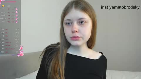 yamatobrodsky1 online show from September 12, 8:22 pm