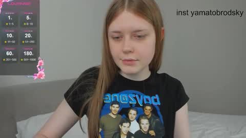 yamatobrodsky1 online show from October 2, 6:56 am