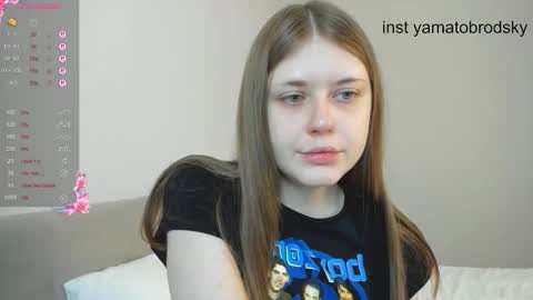 yamatobrodsky1 online show from September 11, 6:31 pm