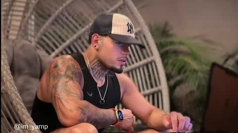 yamp sambrano online show from March 24, 11:55 pm