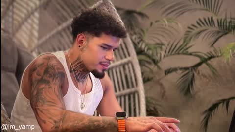 yamp sambrano online show from February 27, 4:05 am