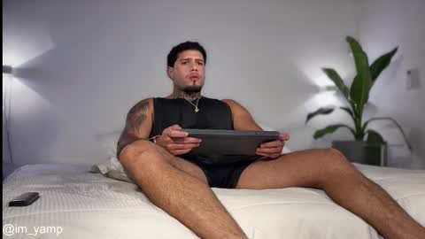 yamp sambrano online show from December 23, 3:56 am