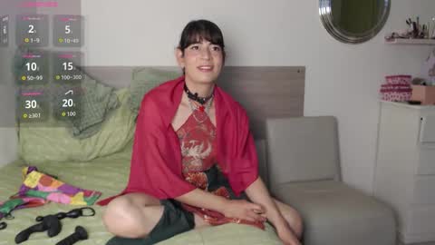 Snapshot of yana_secretroom chatting on October 11, 1:10 am Yana online show from October 11, 1:10 am