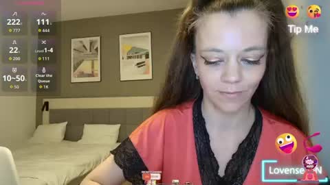 YanaSweetX online show from June 8, 8:21 pm