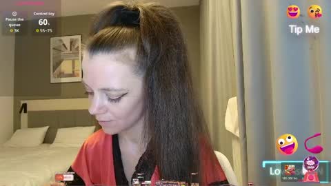 YanaSweetX online show from June 6, 10:48 pm