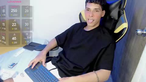 DANILO P online show from September 9, 3:50 am