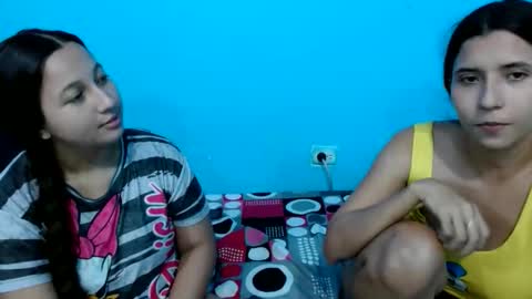 yara_breeze online show from June 11, 2:53 am